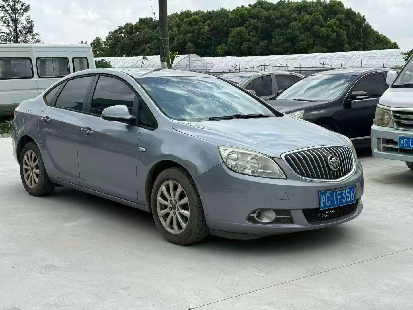 Buick Excelle GT 2