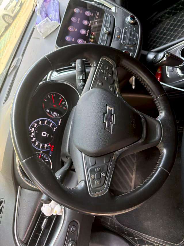 Chevrolet Malibu XL 2.0T Redline Edition 4