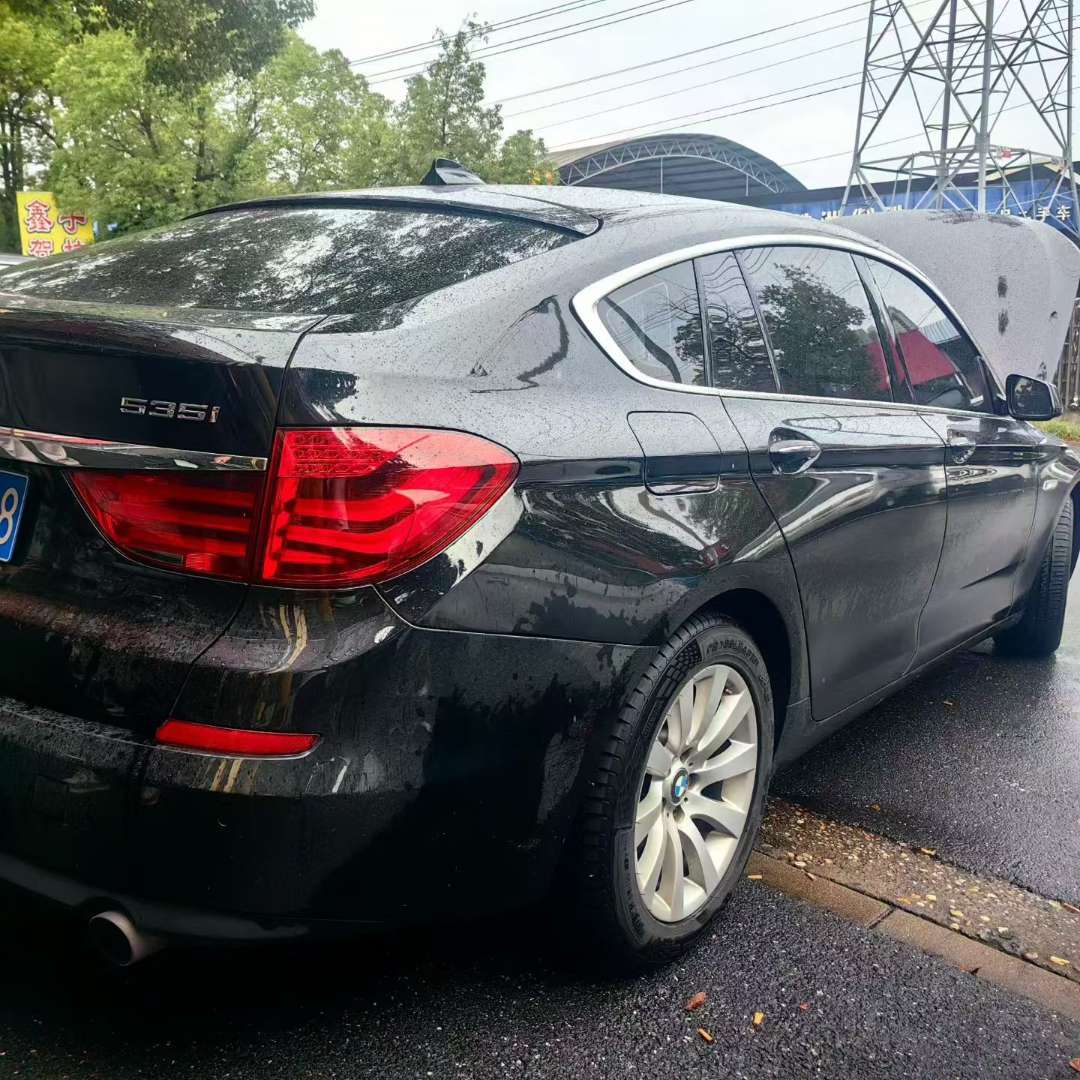 BMW 5 Series GT 535GT Luxury 9