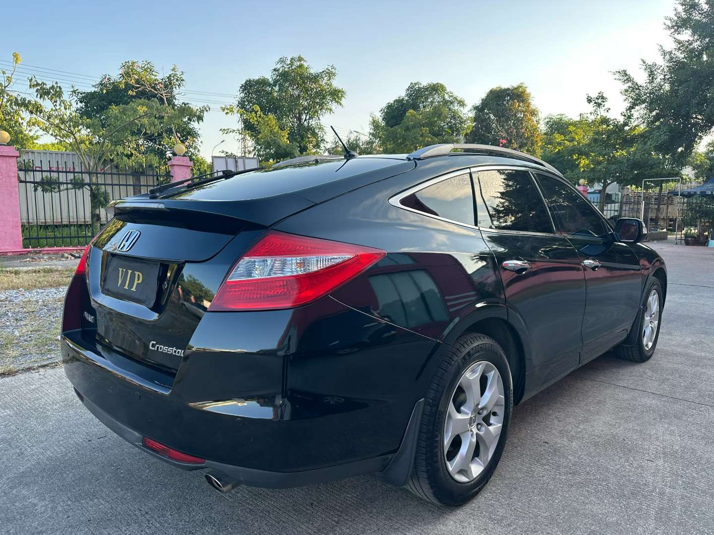 Honda Crosstour 2013 2.4L Automatic Luxury 4