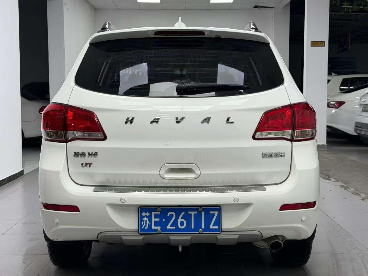 Haval H6 1.5T Automatic 5