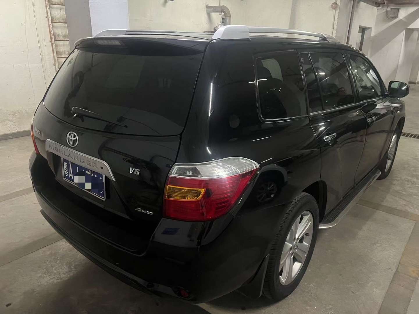 Toyota Highlander 3.5L V6 Limited AWD 3