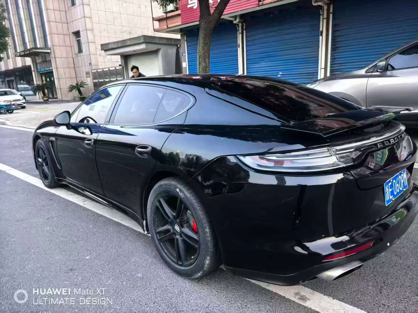 Porsche Panamera 2014 6