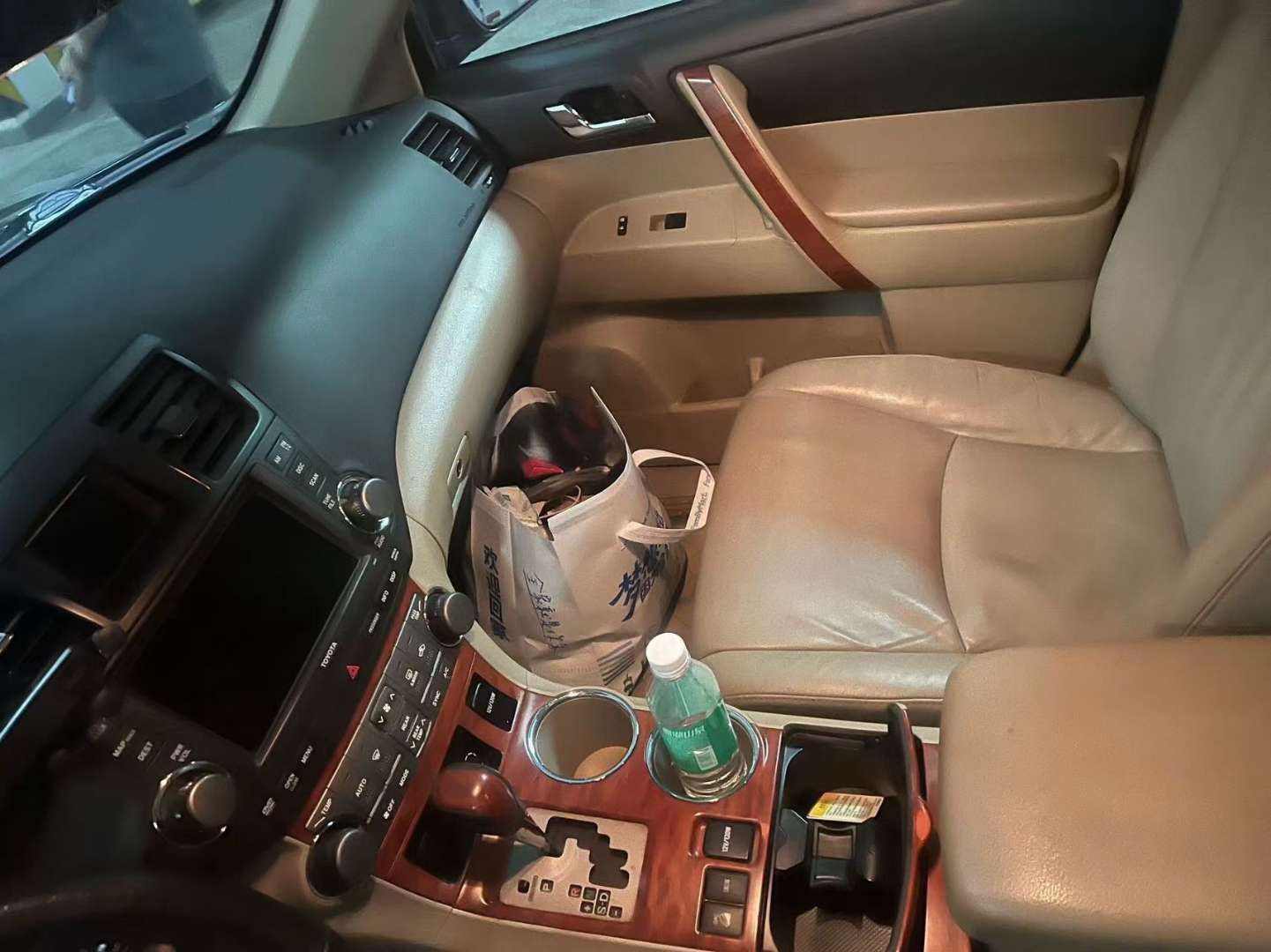 Toyota Highlander 3.5L V6 Limited AWD 5