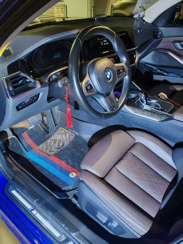 BMW 3 Series 325Li M Sport Package 3
