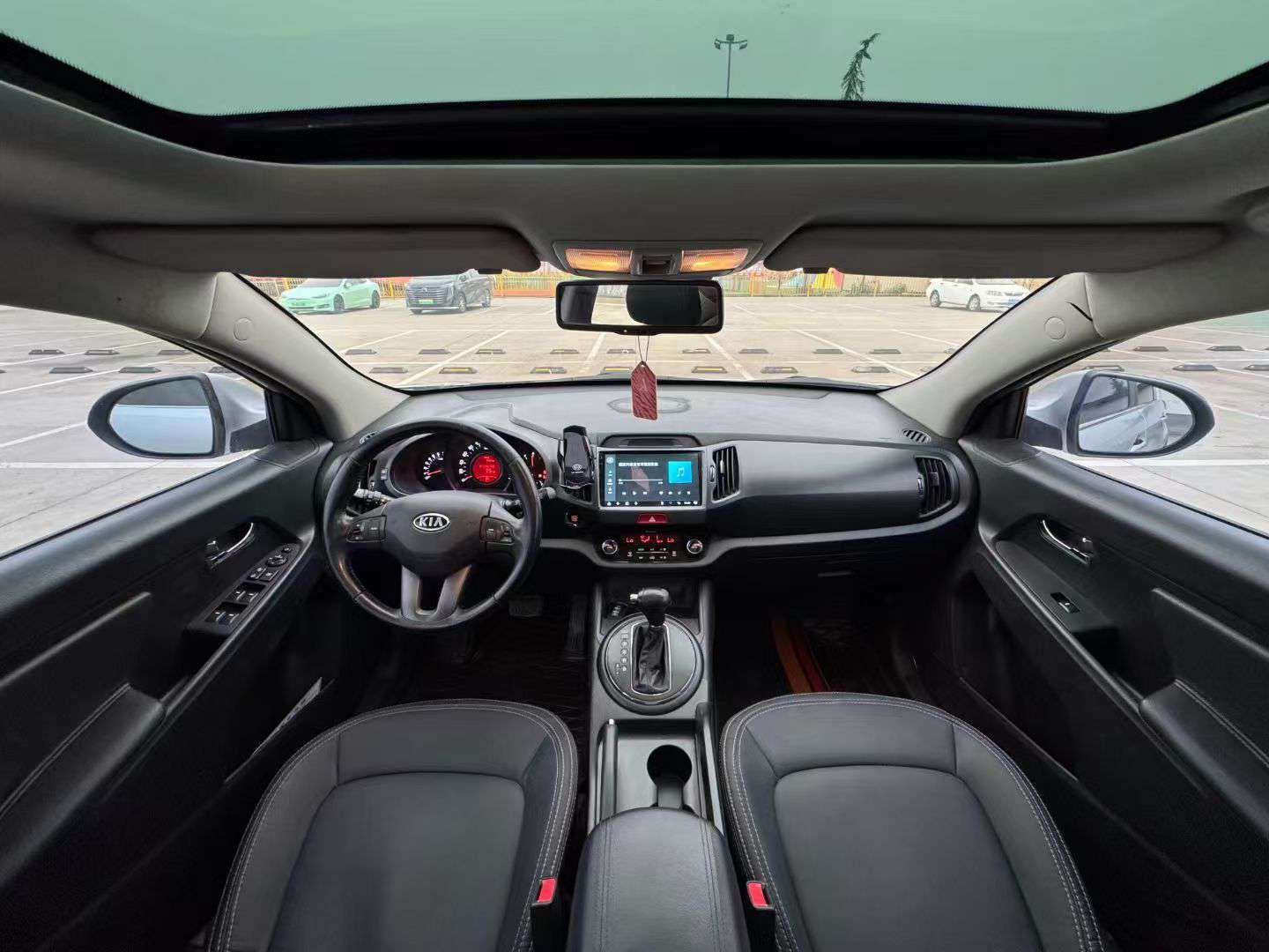 Kia Sportage 6