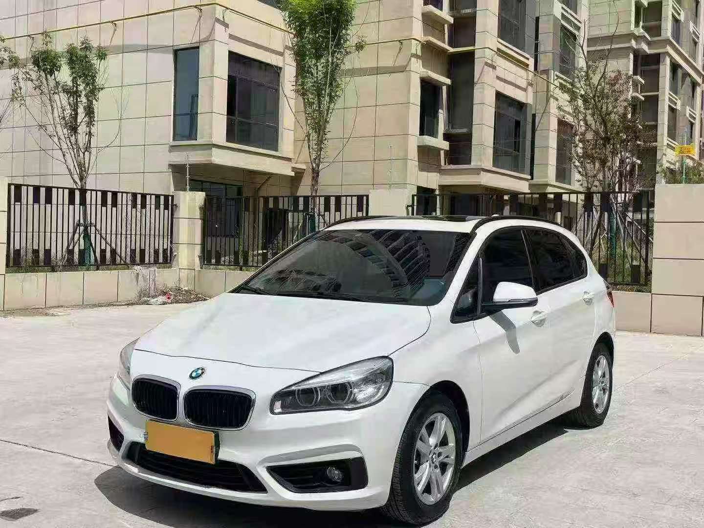 BMW 2 Series 2016 1.5T Leading Edition 3