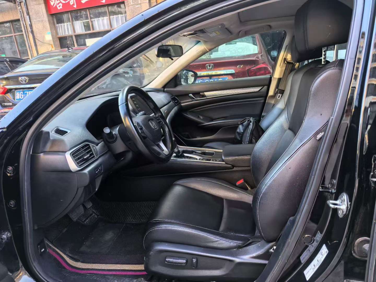 Honda Accord 3