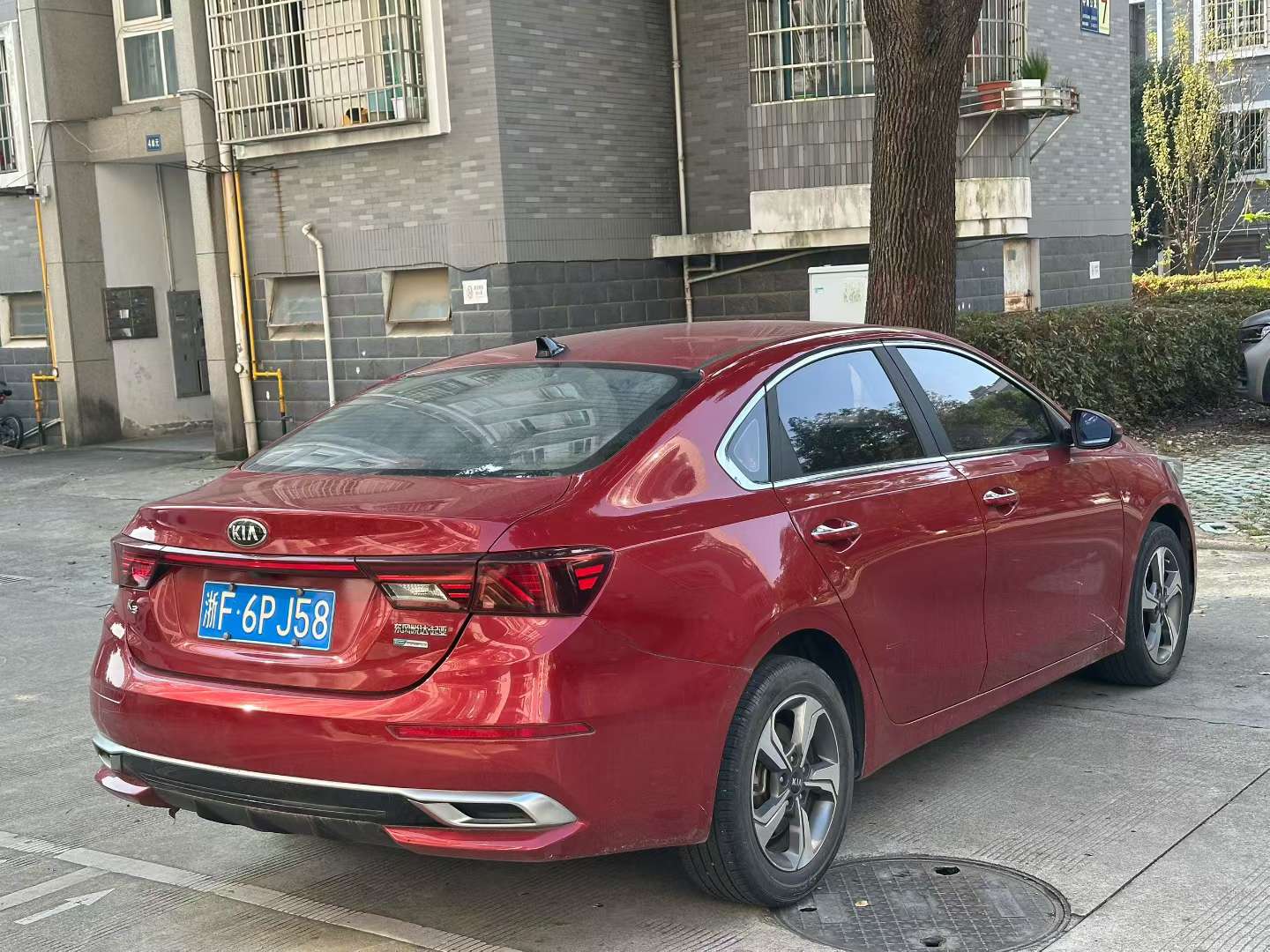 Kia K3 2020 9