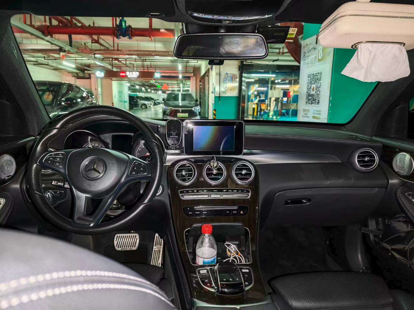 Mercedes-Benz GLC 2.0T Luxury Edition 6