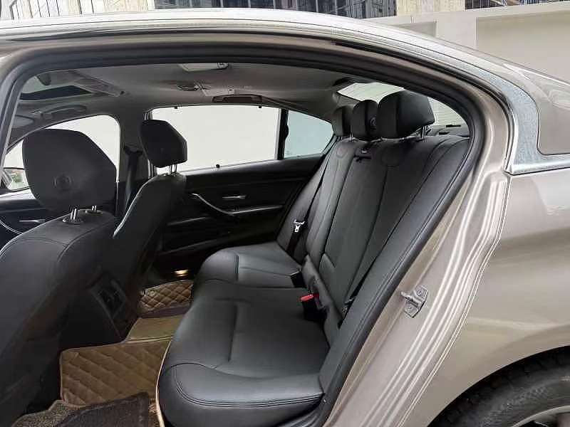 BMW 3 Series 2016 320Li Fashion 6