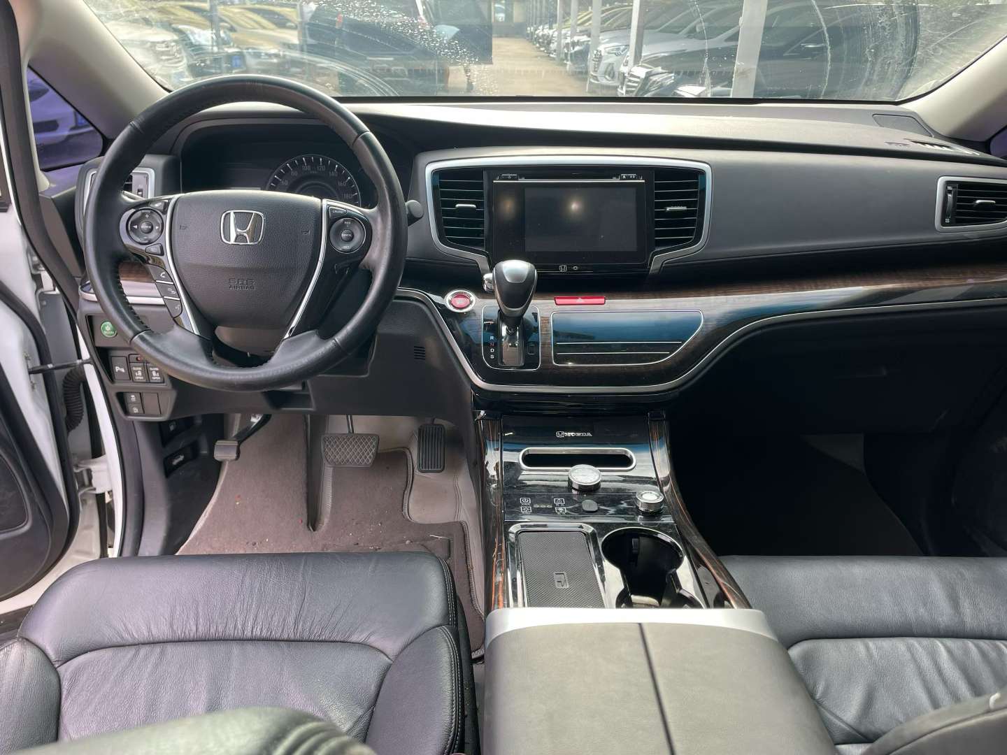Honda Odyssey 2.4 Smart Comfort Edition 4