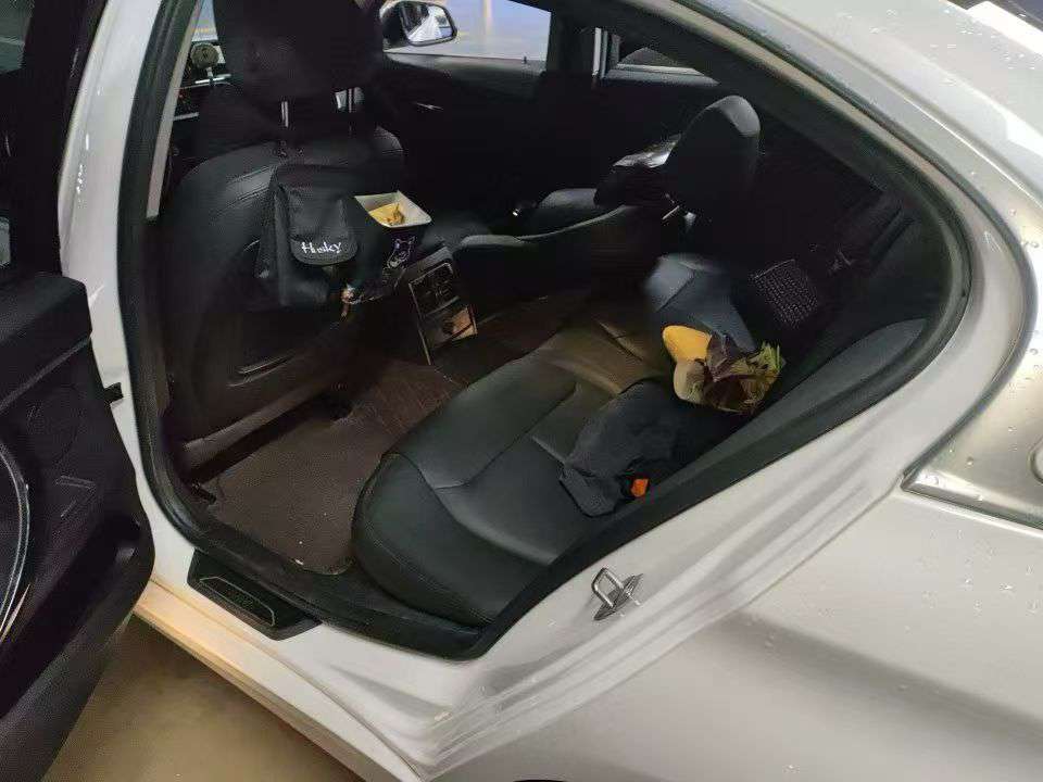 BMW 3 Series 320Li Sport 6