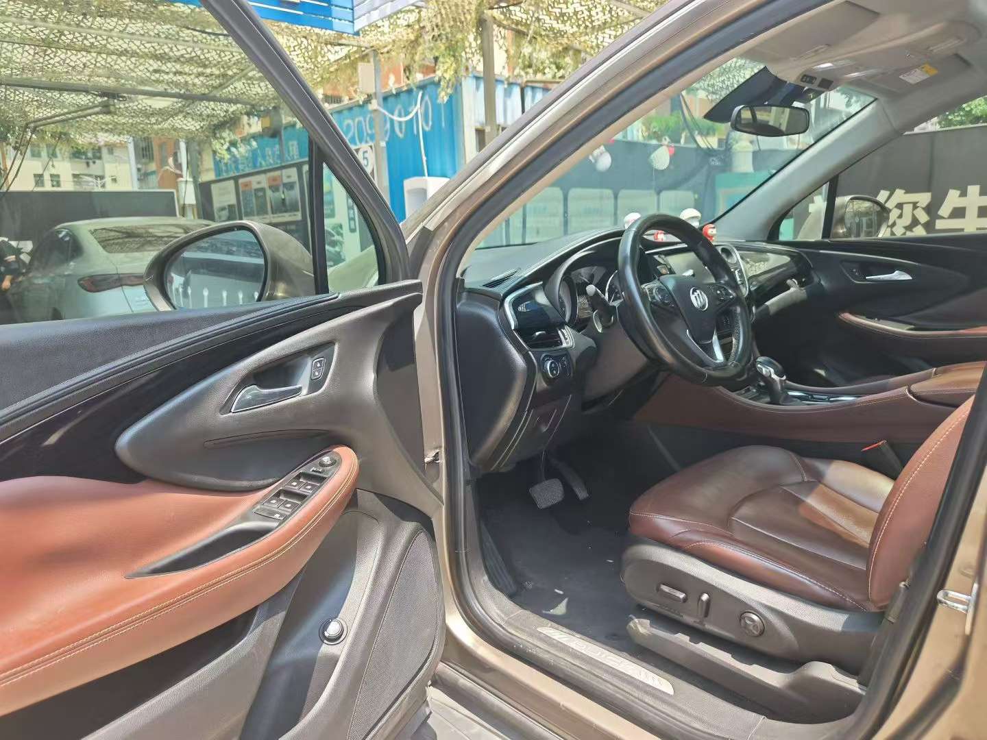 Buick Envision 20T FWD Luxury 4