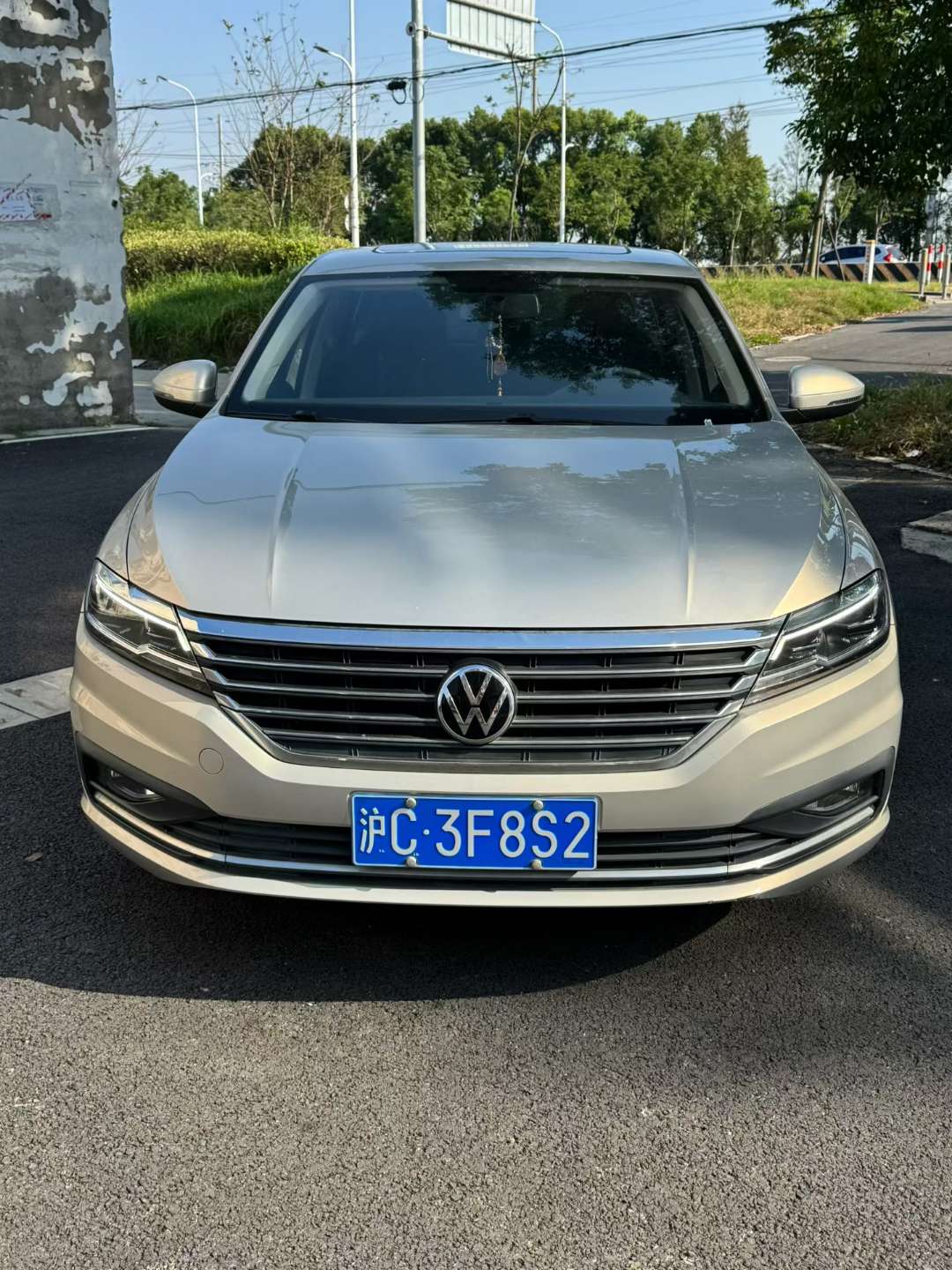 Volkswagen Lavida 1.4T Comfort Edition 2