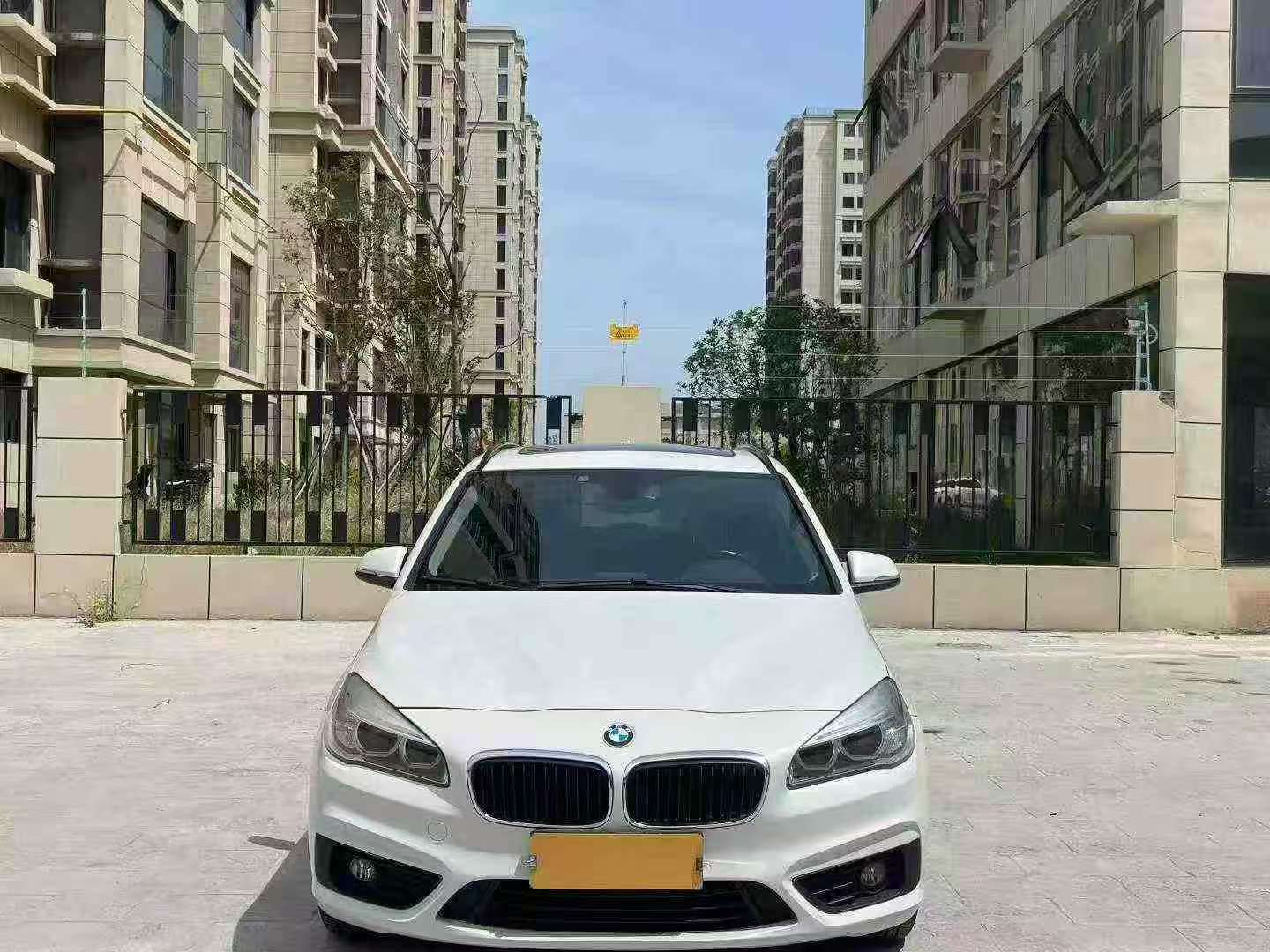 BMW 2 Series 2016 1.5T Leading Edition 2