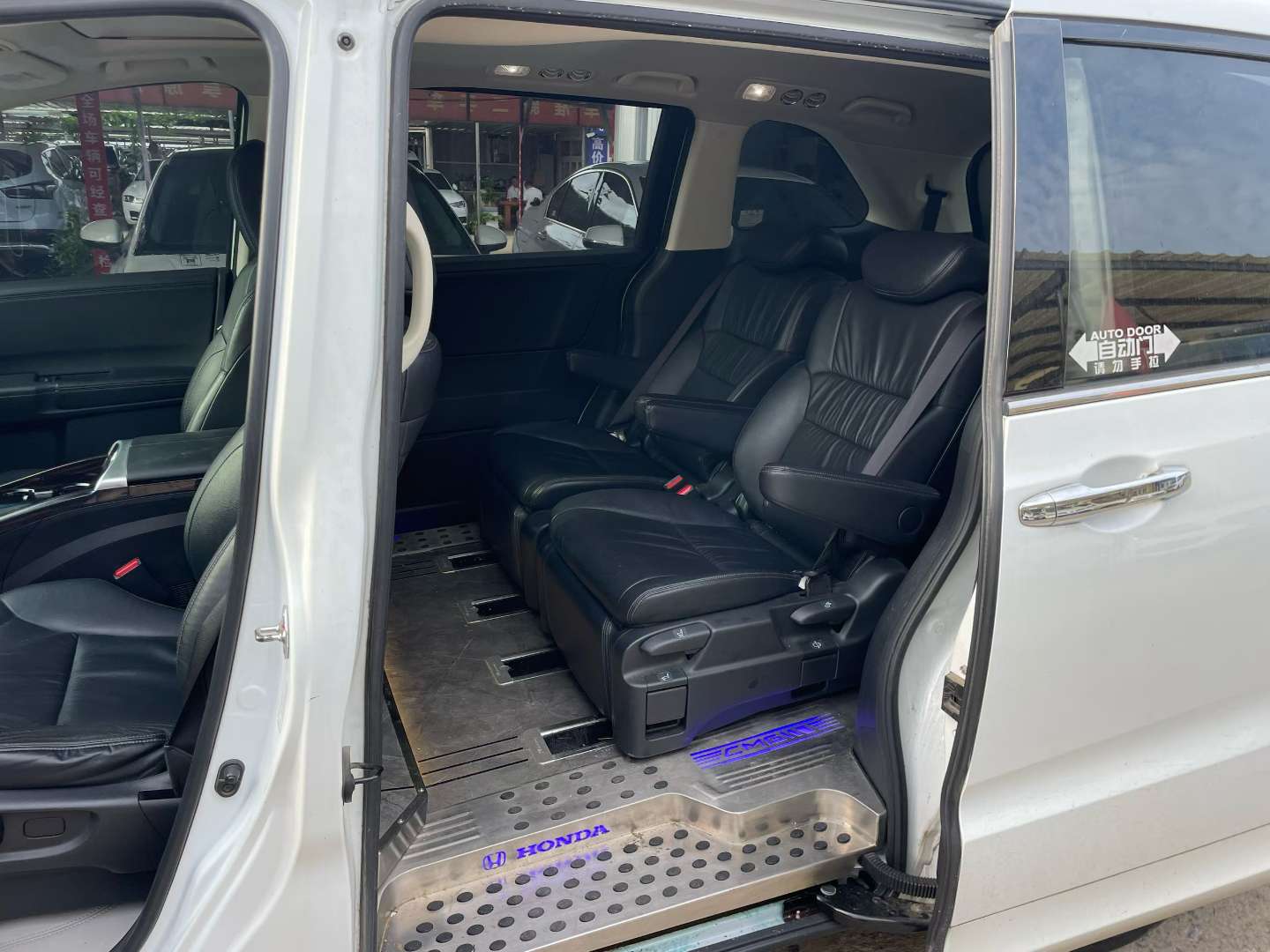Honda Odyssey 2.4 Smart Comfort Edition 3