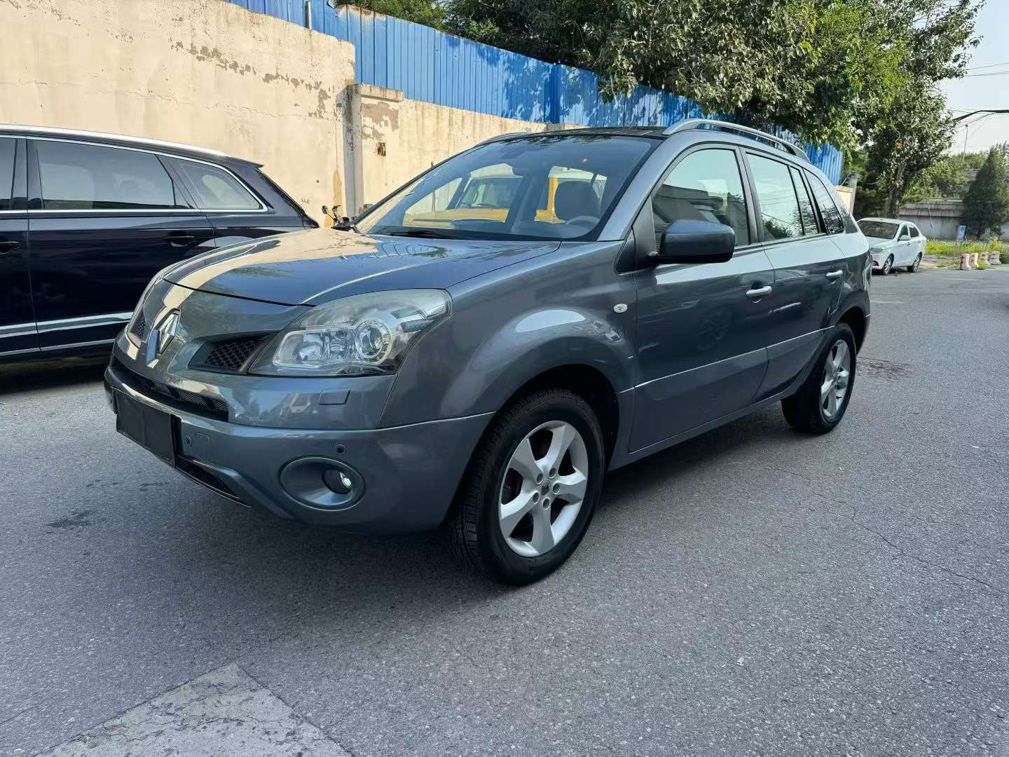 Renault Koleos 2011 2.5L FWD 2