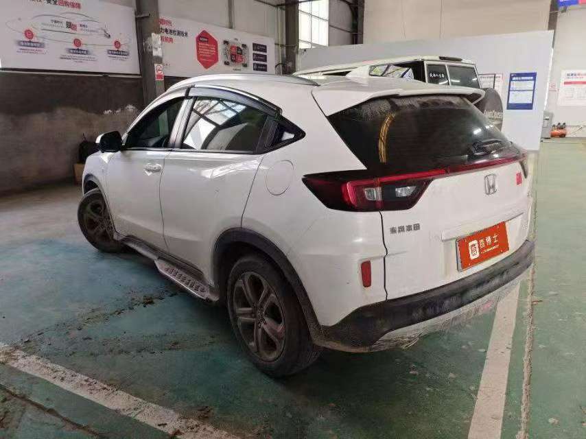 Honda XR-V 2021 1.5L CVT Comfort Edition 3