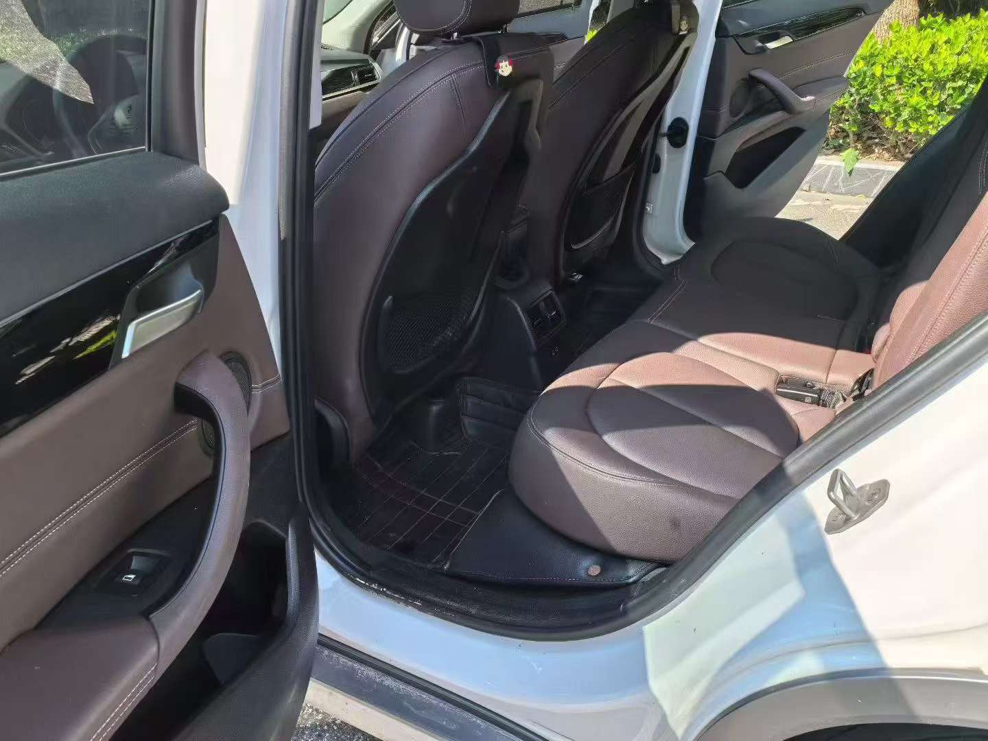 BMW X2 1.5T M Off-Road Package 6