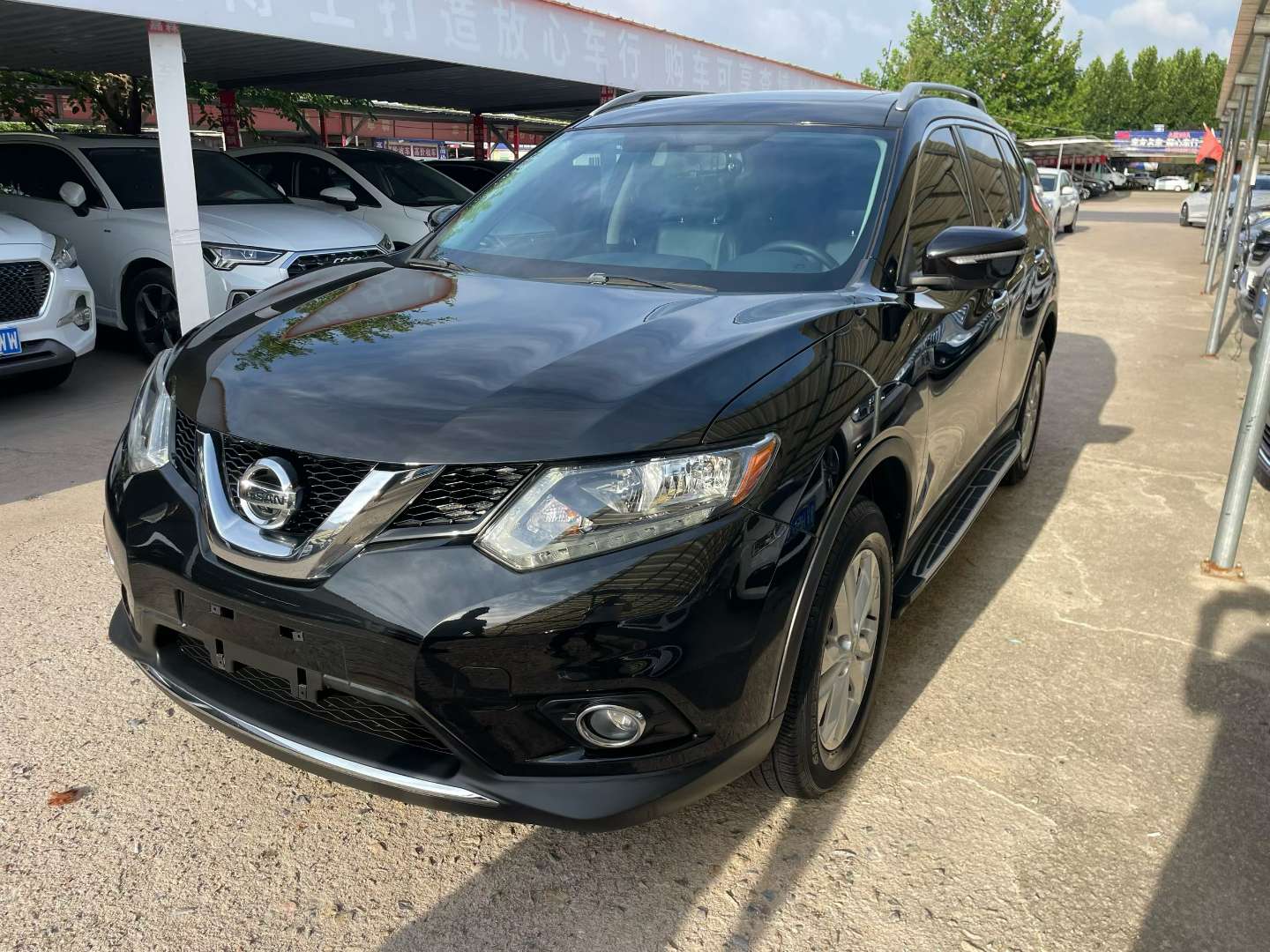 Nissan X-Trail 2.0L Automatic