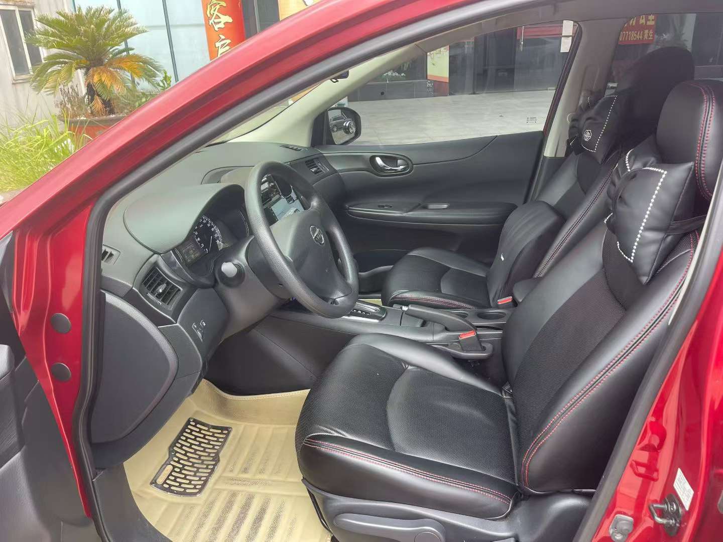 Nissan Tiida 1.6L Automatic Comfort Edition 8