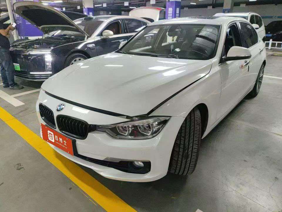 BMW 3 Series 320Li Sport