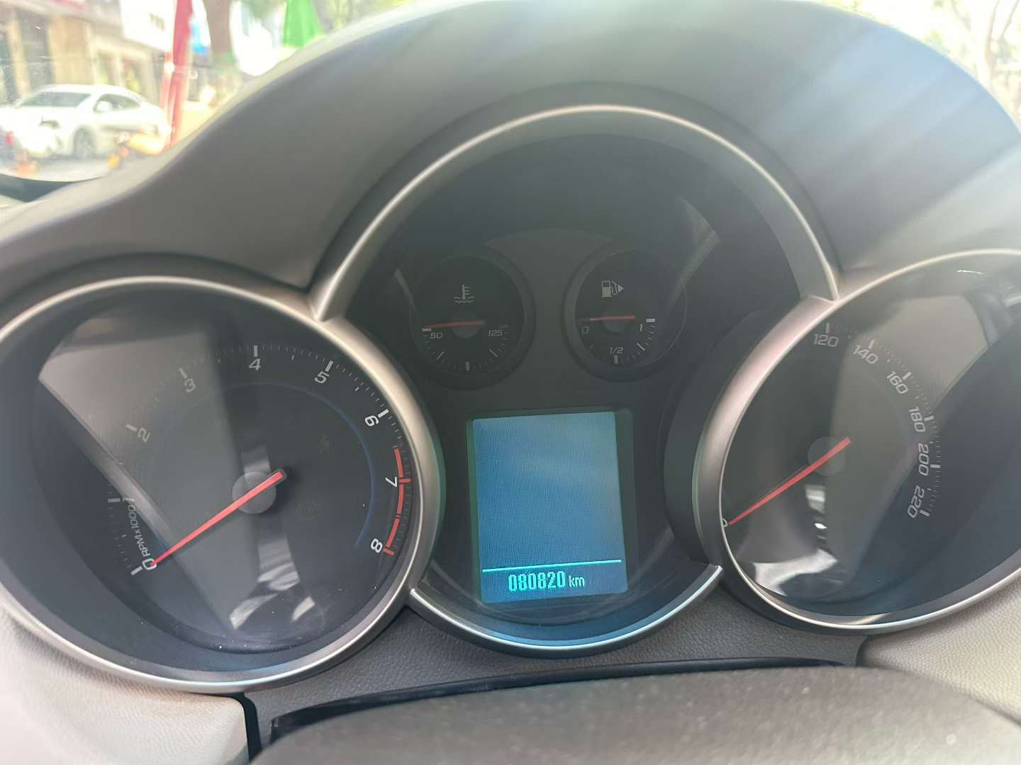 Chevrolet Cruze 2015 Manual 3
