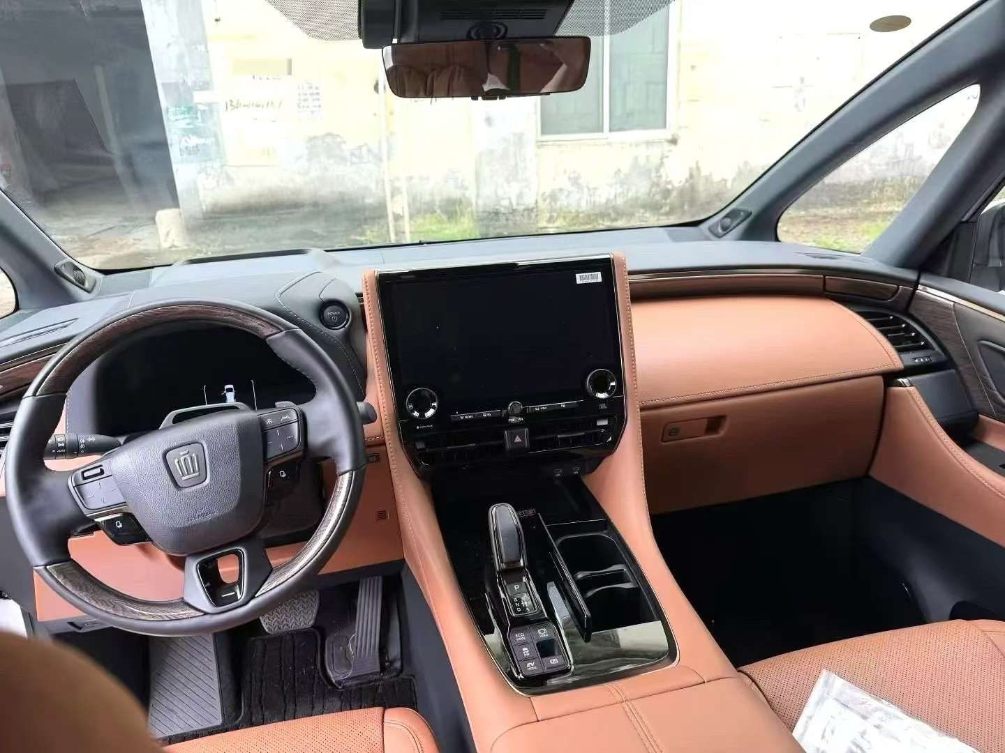 Toyota Vellfire 2024 2.5 CVT Supreme Edition 5