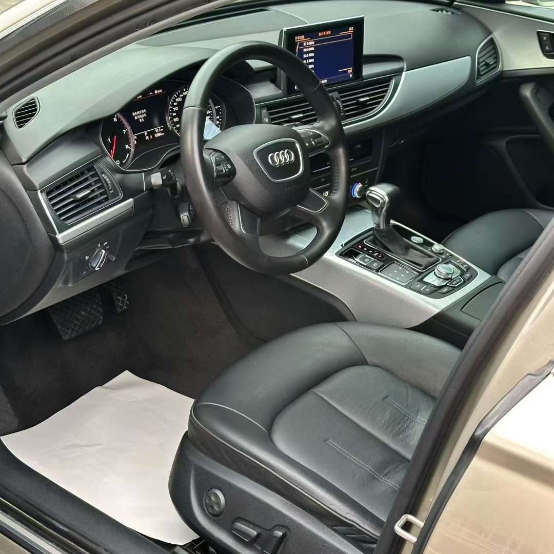 Audi A6L 2