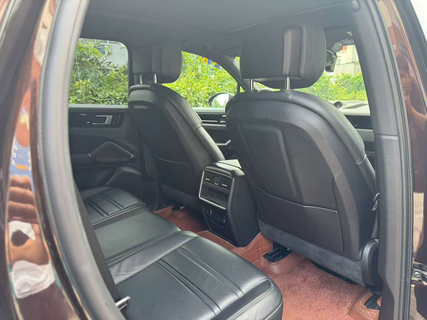 Porsche Cayenne 4