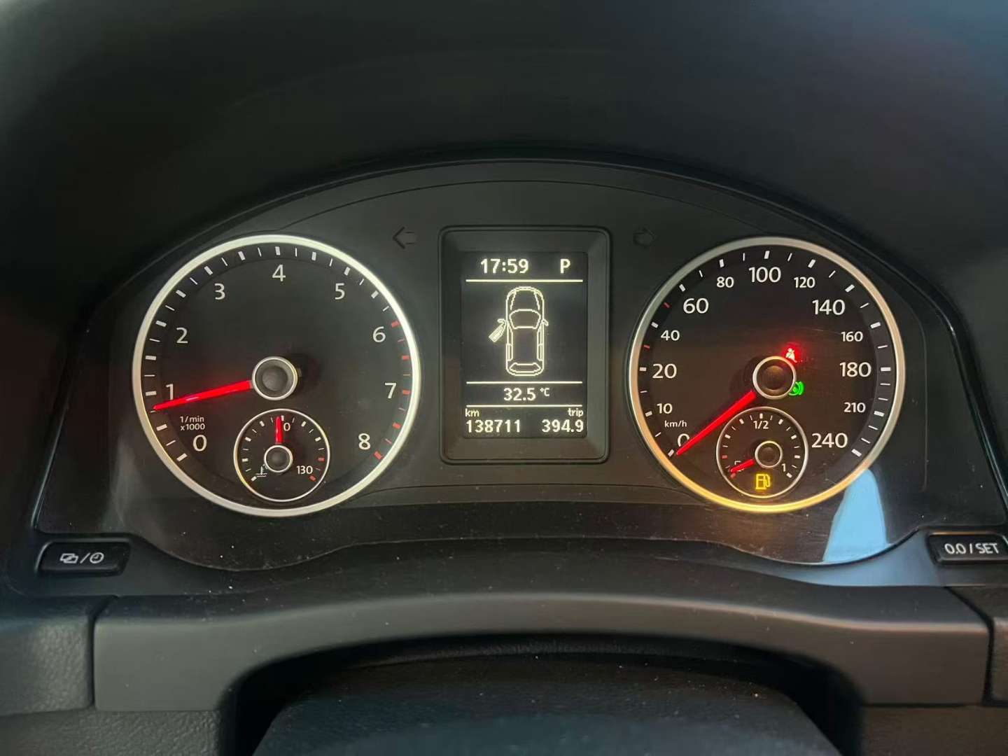 Volkswagen Tiguan 1.8T AWD Comfort Edition 5