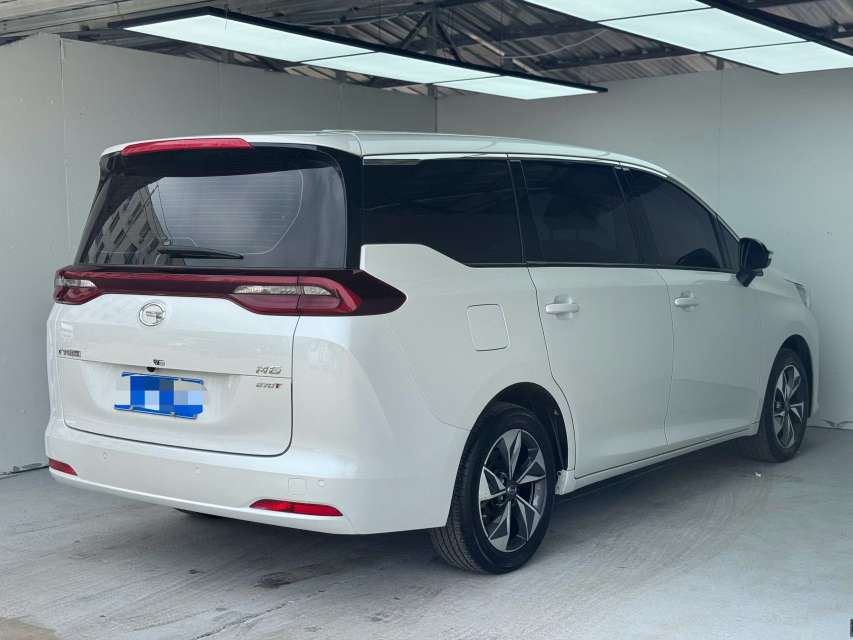 GAC Trumpchi M6 2021 PRO 270T DCT Luxury 7