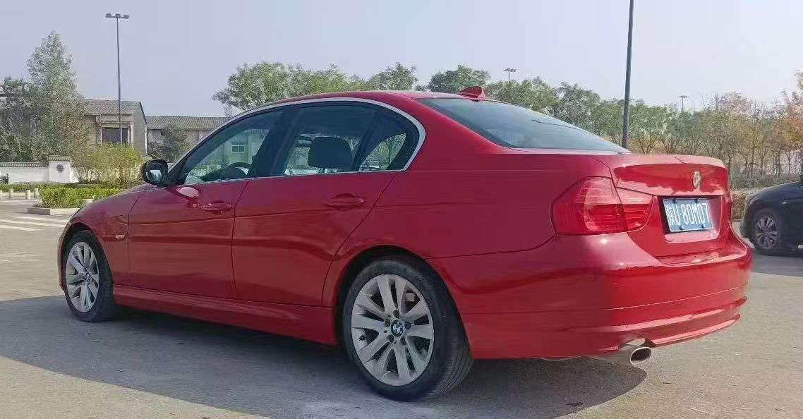 BMW 3 Series 2014 320 Luxury Edition 8