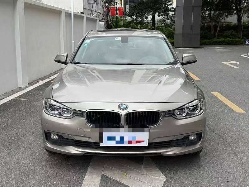 BMW 3 Series 2016 320Li Fashion 2