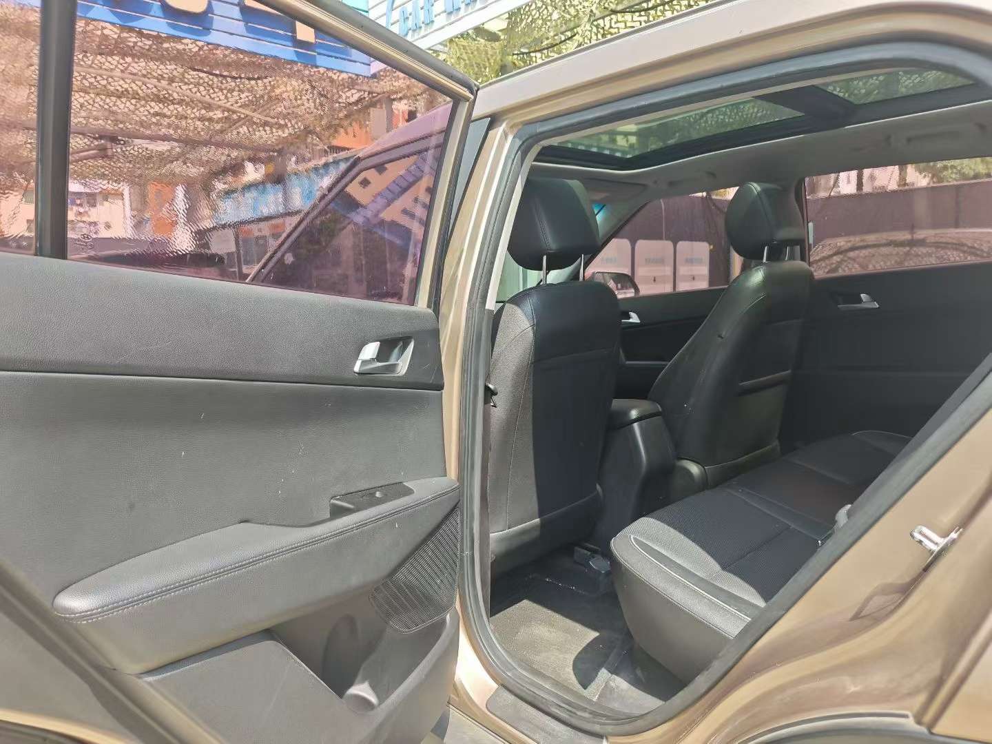 Hyundai ix25 1.6L Automatic FWD Intelligent GLS 5