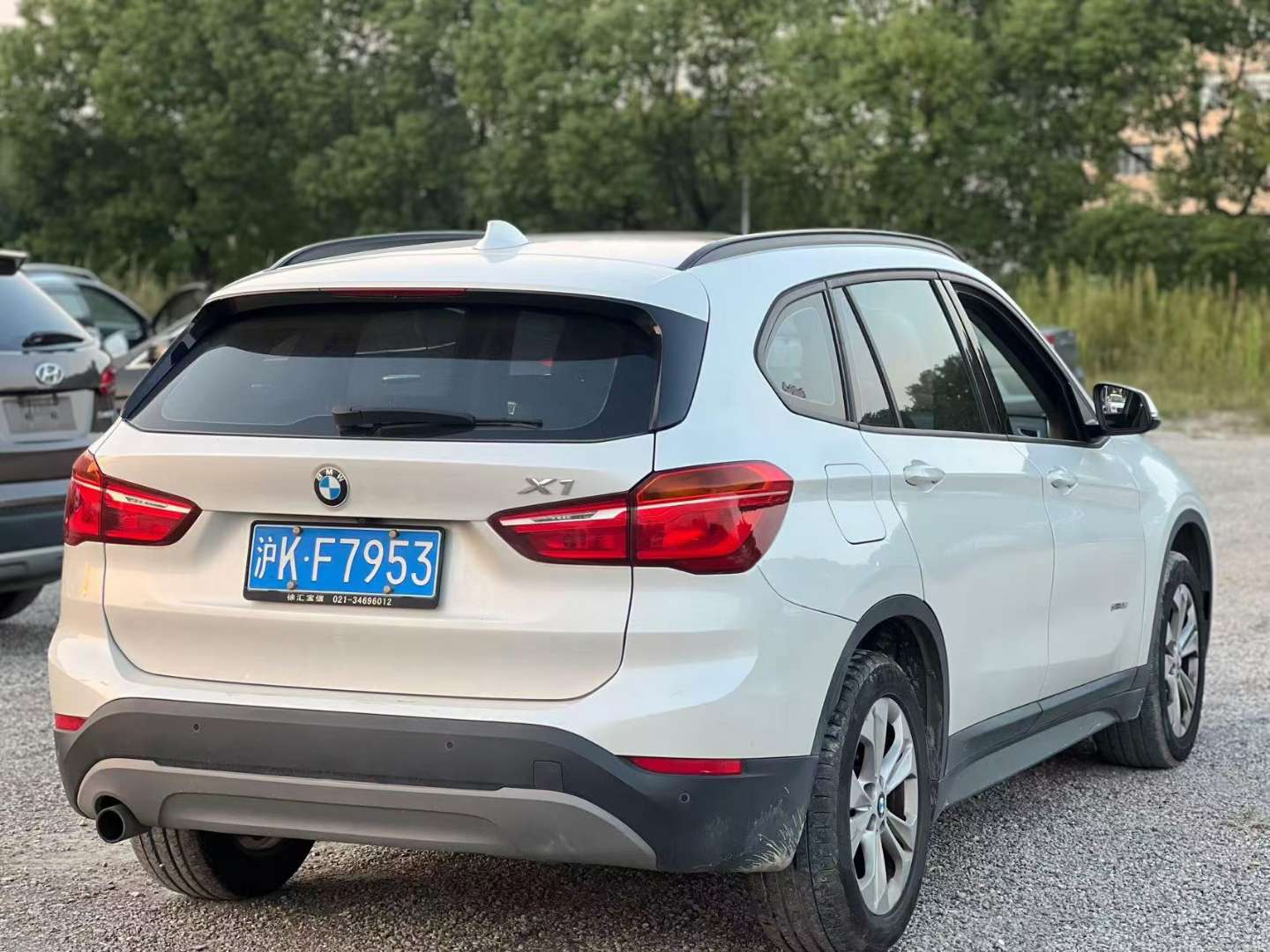 BMW X1 2016 1.5T Automatic Sunroof Premium Edition 3