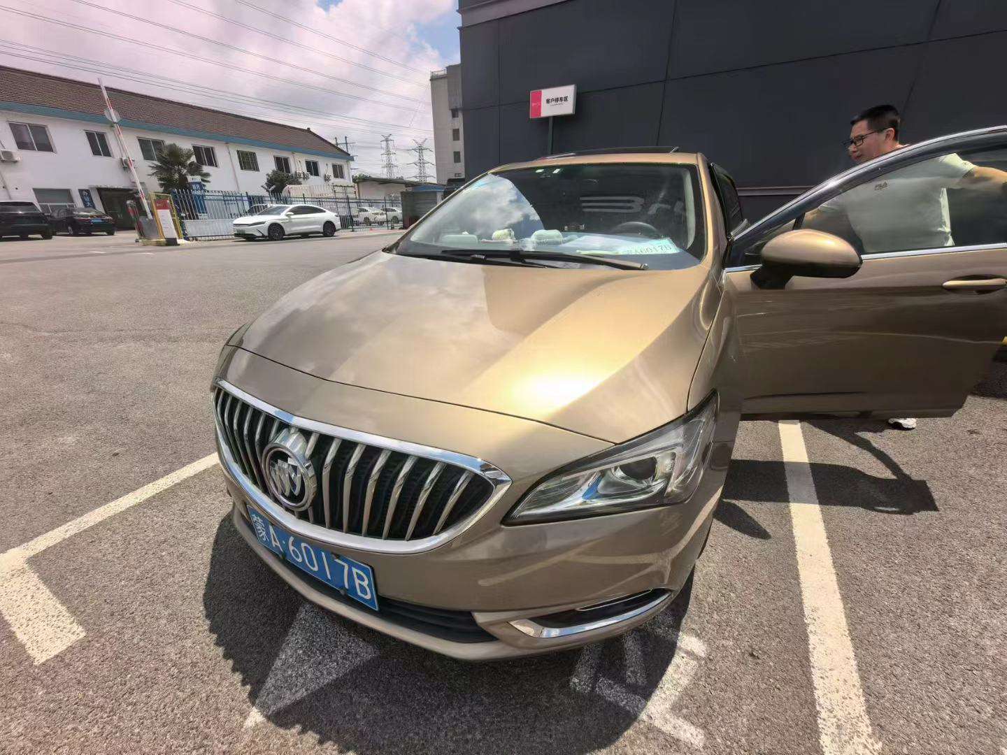 Buick Verano 1.5 Elite Edition