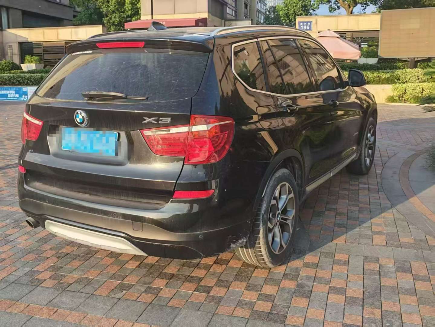 BMW X3 2014 xDrive20I X Design Package 5