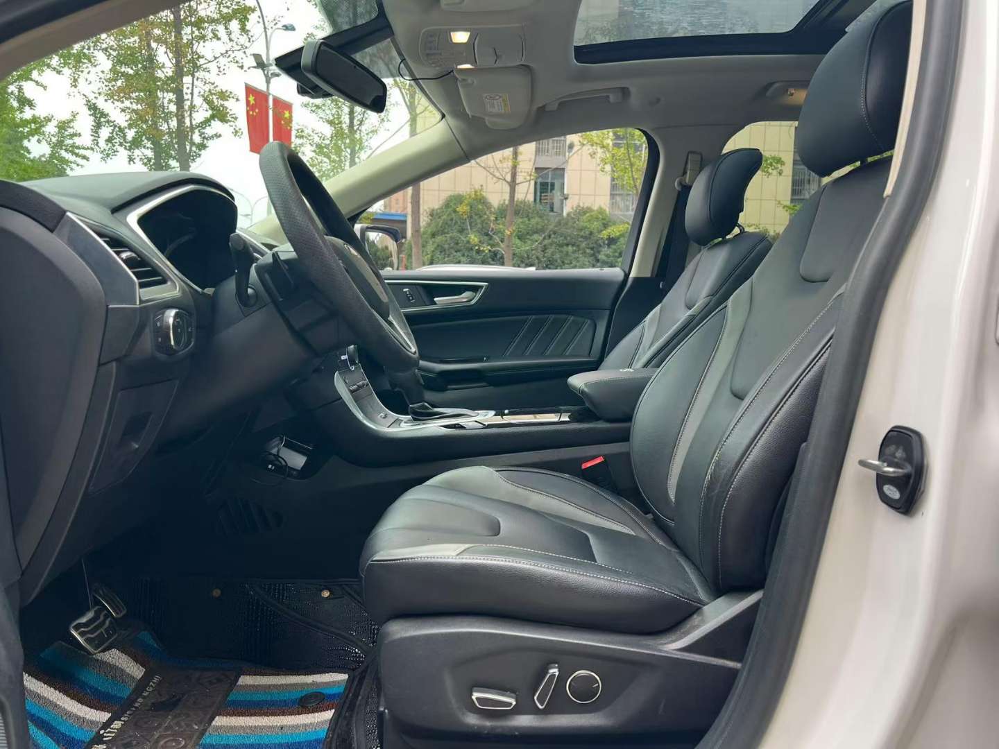 Ford Edge 2015 2.7T GTDi AWD Sport 7-Seater 7