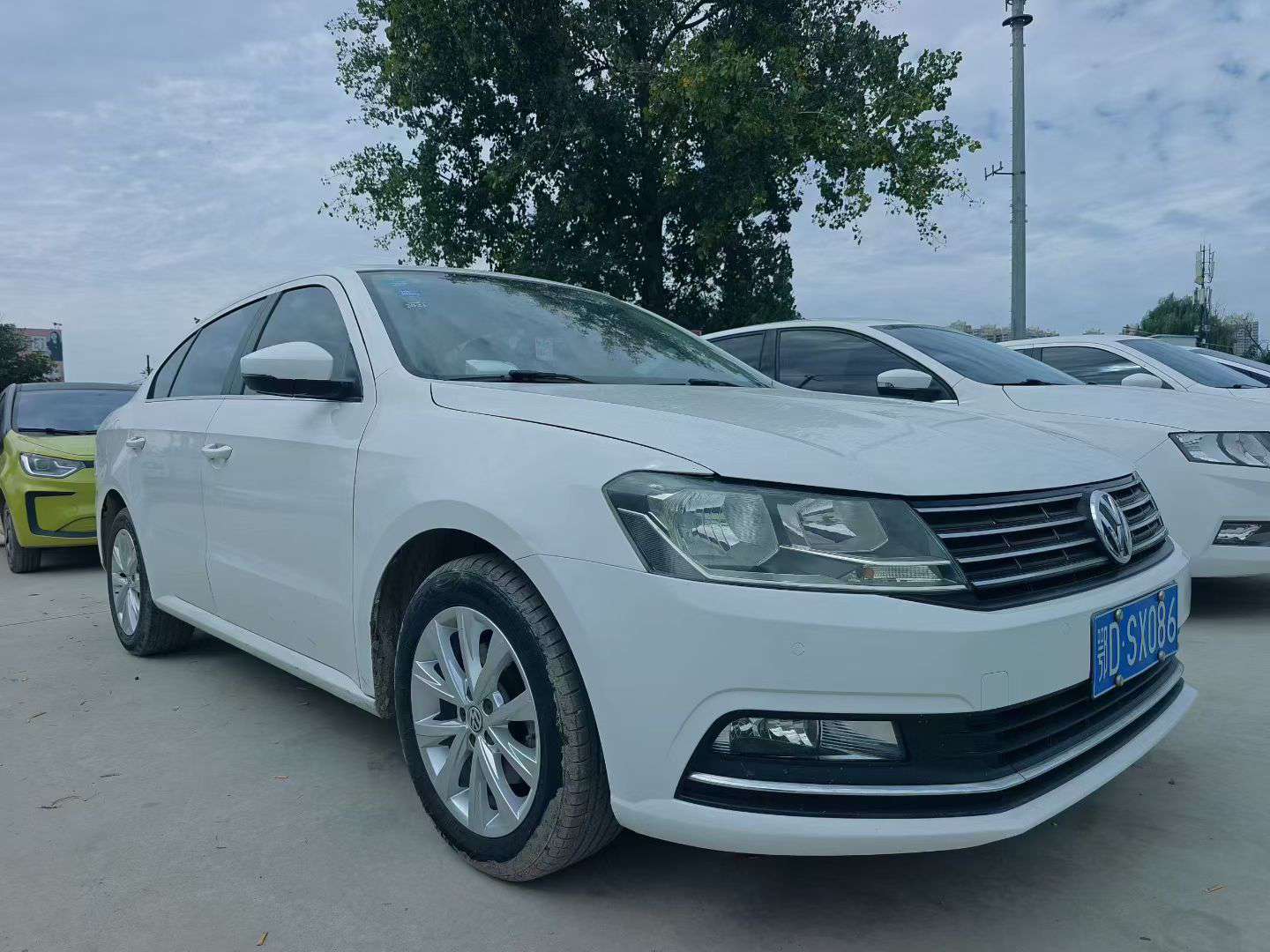 Volkswagen Lavida 1.6L 2