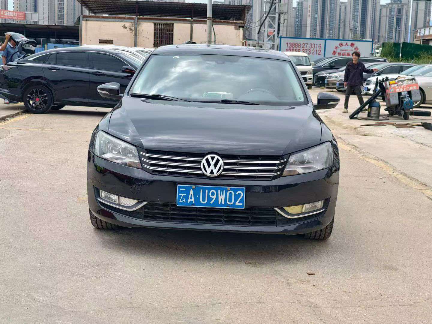 Volkswagen Passat 1.8T Automatic Sunroof