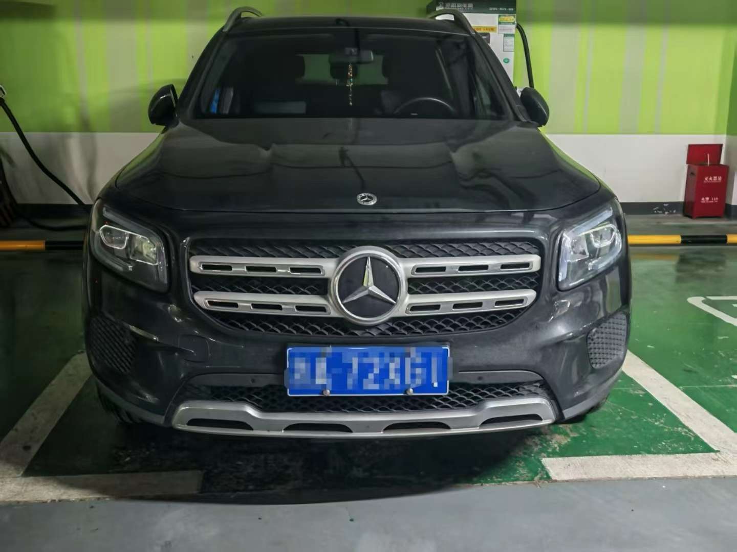 Mercedes-Benz GLB 2022 GLB 220 Fashion Edition