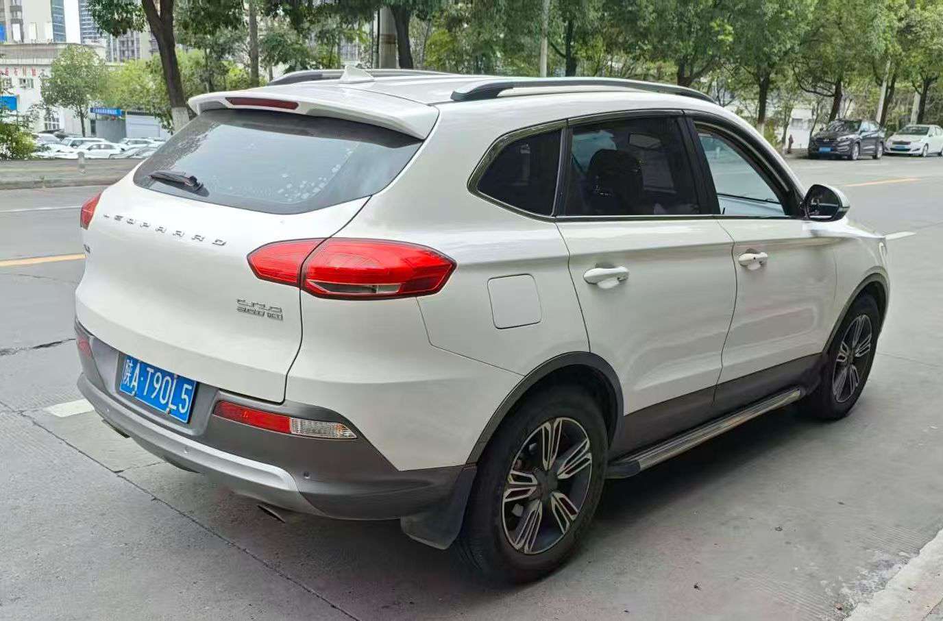 Leopaert CS10 2016 Automatic 9