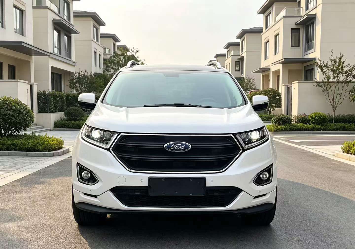 Ford Edge 2015 2.7T GTDi AWD Sport 7-Seater