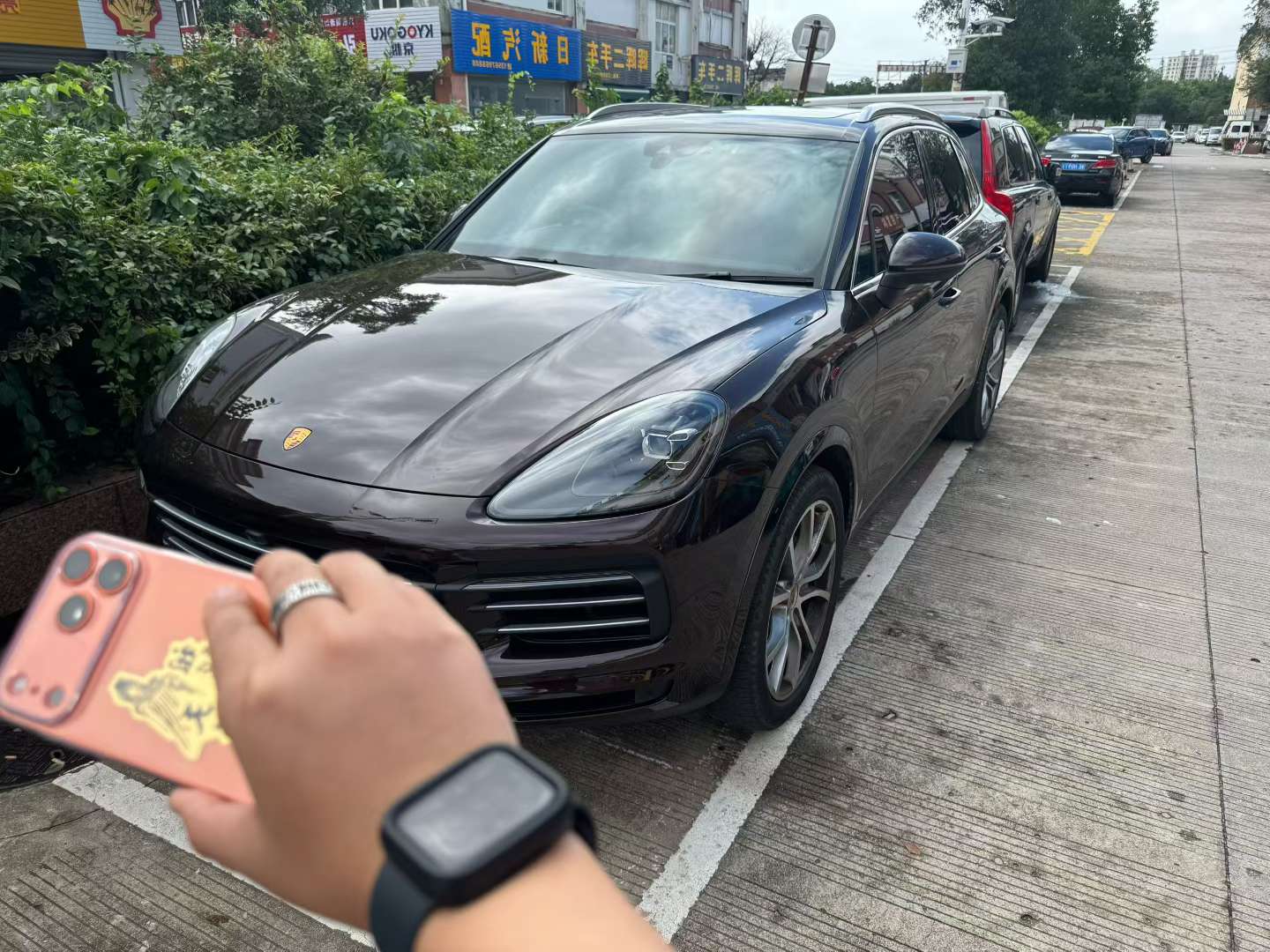 Porsche Cayenne