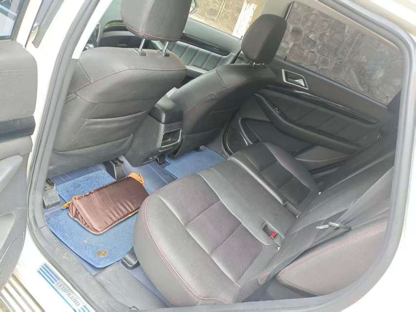 Leopaert CS10 2016 Automatic 6