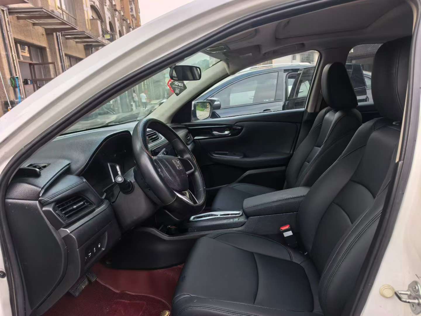 Honda Envix 2021 1.5 Hybrid 3