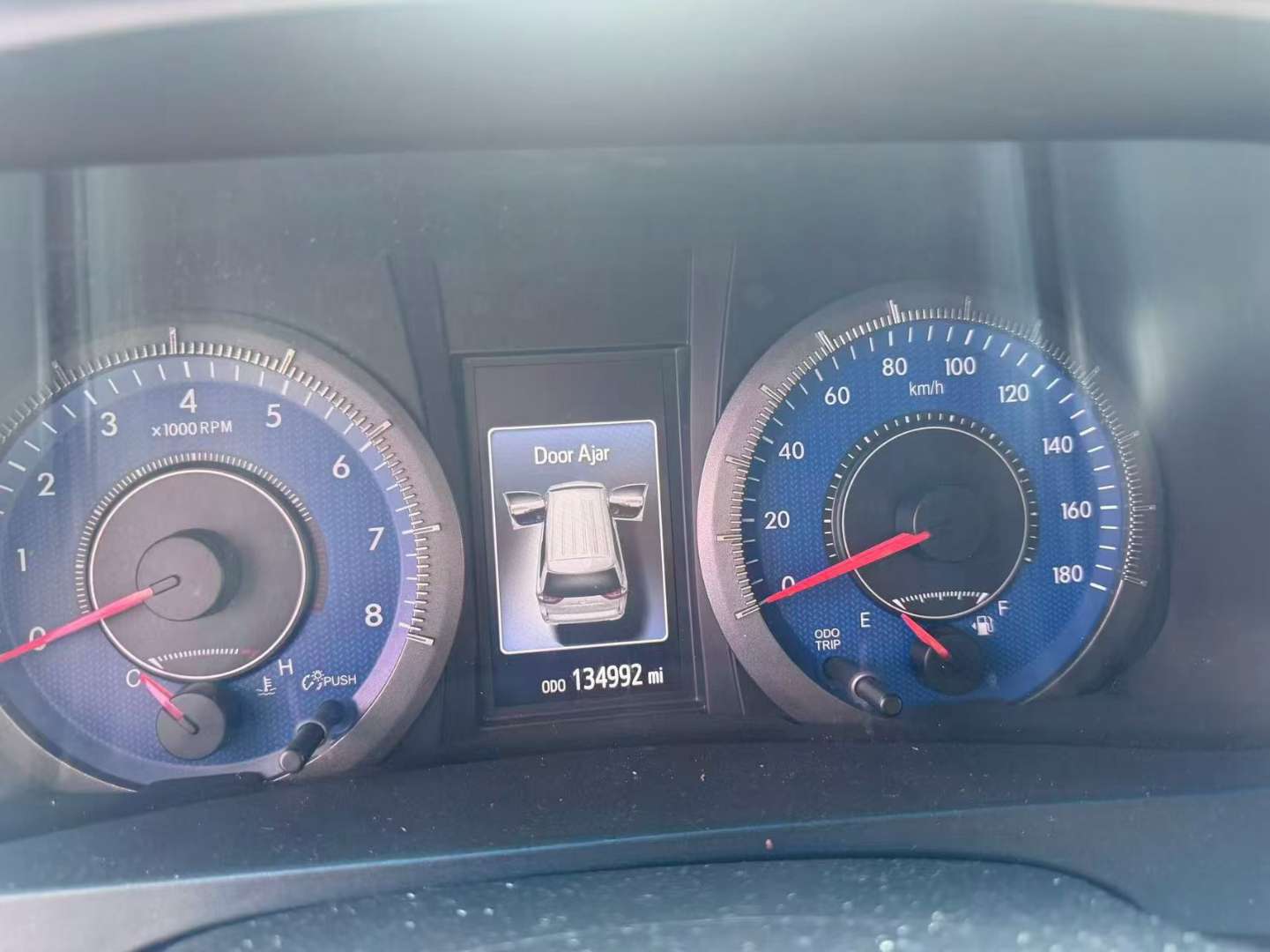Toyota Sienna 3
