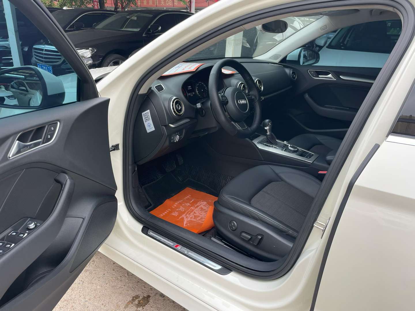 Audi A3 Imported 40T Comfort Edition 2